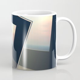 Surreal Windows Coffee Mug