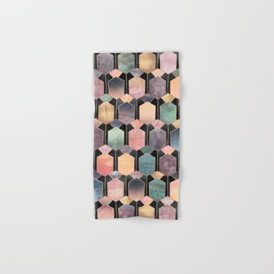 Art Deco Dream 2 Hand & Bath Towel