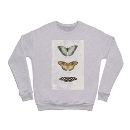 Butterflies VI Crewneck Sweatshirt