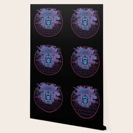 Edm Wallpaper For Any Decor Style Society6