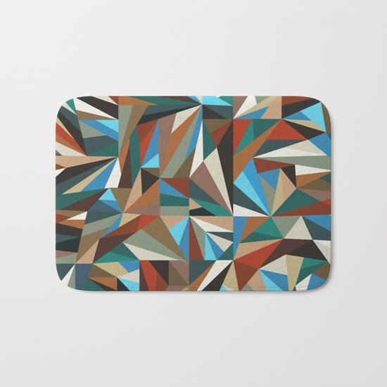 TRINCA Bath Mat