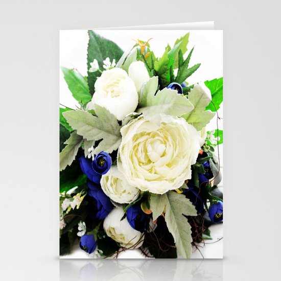 Flowers # Stationery Cards