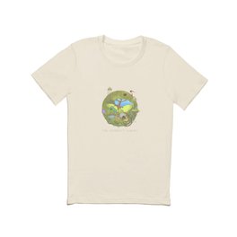 The Elephant's Garden - Version 1 T Shirt