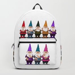 Hangin with my Gnomies - Peace Out Backpack