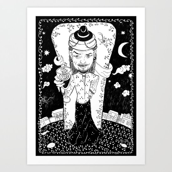 Cheers Art Print