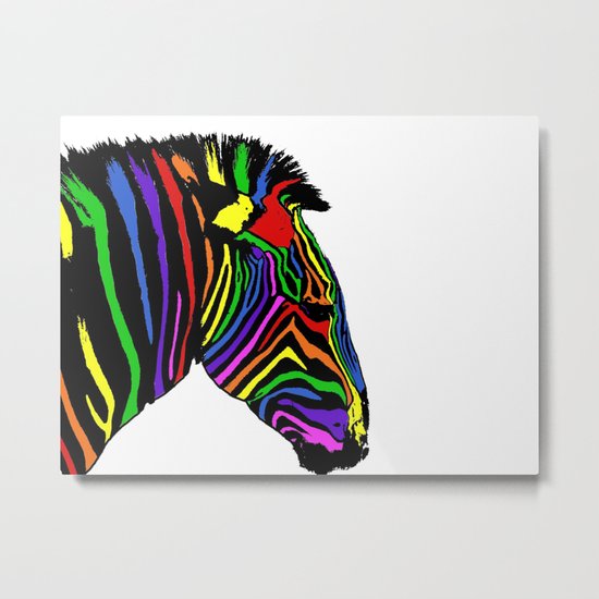 Sore Thumb Metal Print