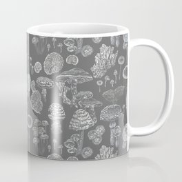 Mycology Grey Mug