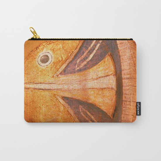 Mola Mola Carry-All Pouch