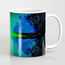 "Color sense" Coffee Mug