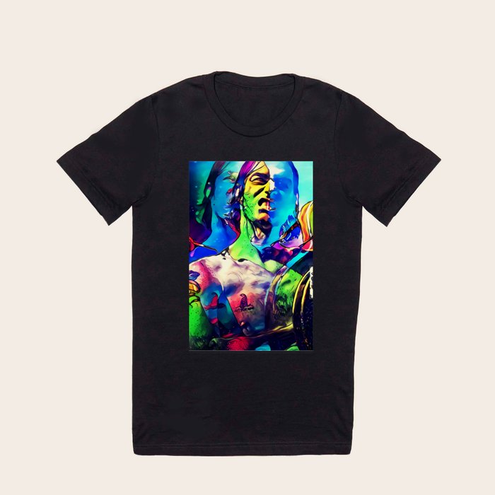 The brian jonestown massacre discount t shirt