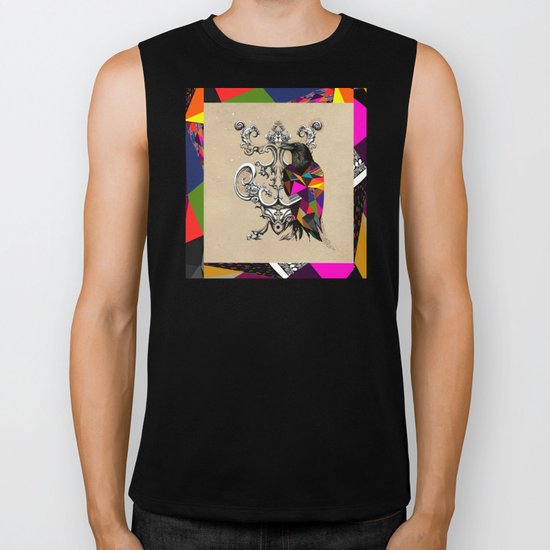 RAVEN COLOR Biker Tank
