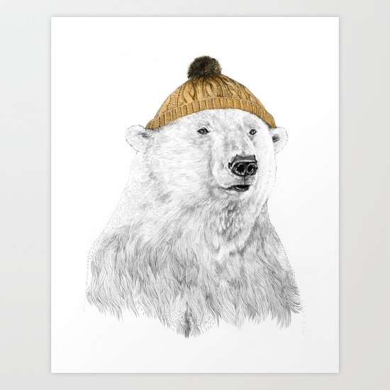 Bob Art Print