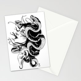 Serpent Herder Stationery Cards