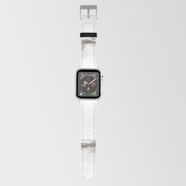 The Masterplan 1 - Minimal Contemporary Abstract Apple Watch Band