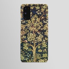 William Morris Tree Of Life Android Case