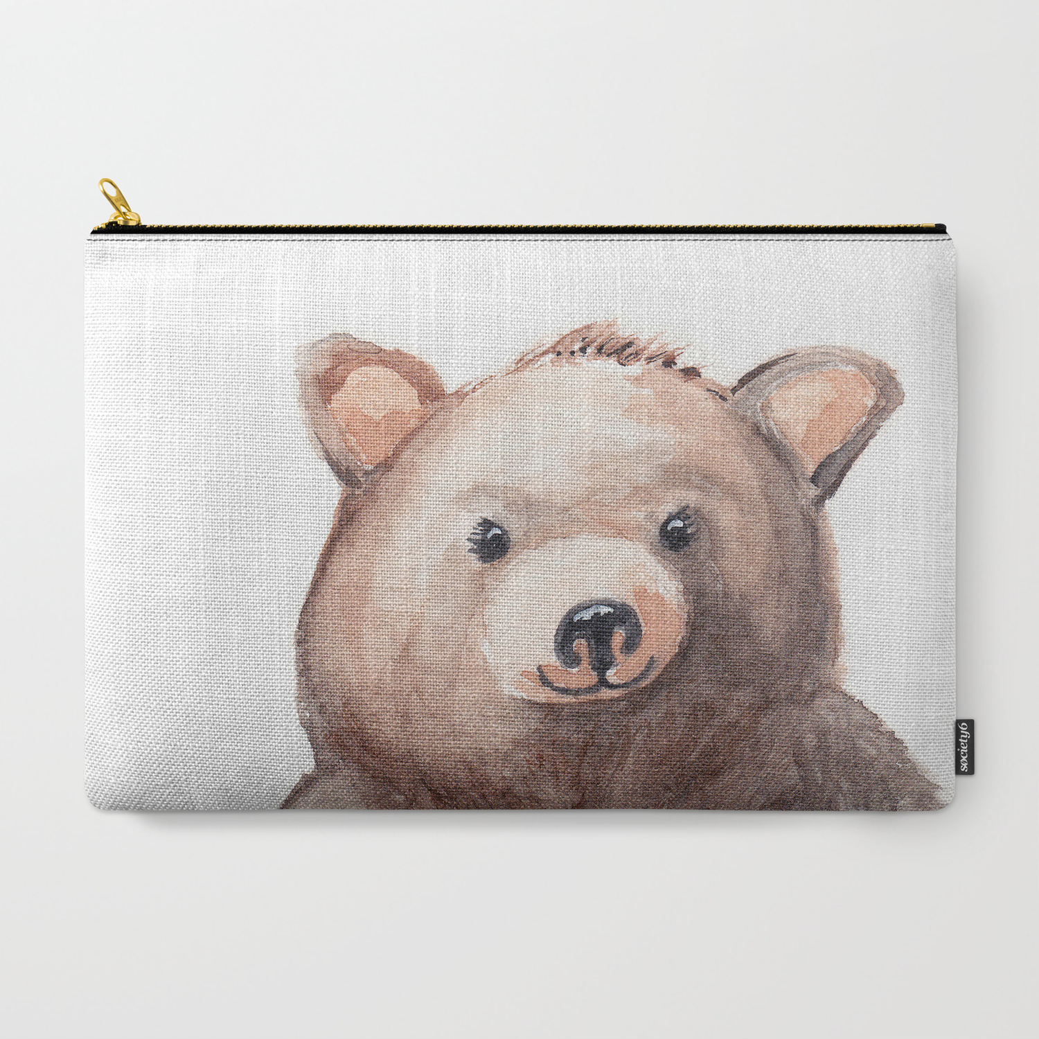 bear head nursery