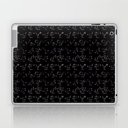 XII Constellations of Zodiac Astrology  Laptop Skin