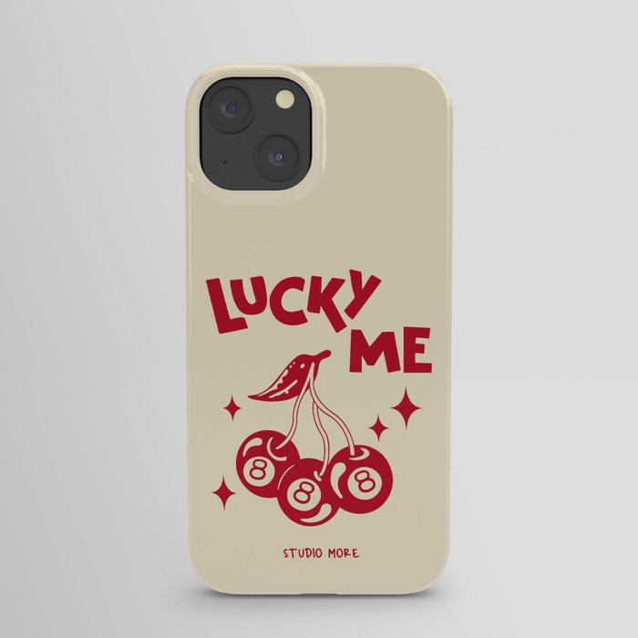 Lucky Me iPhone Case