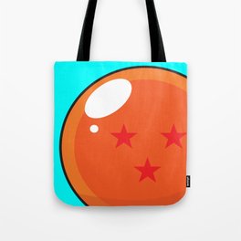 Sacred Dragonball Tote Bag