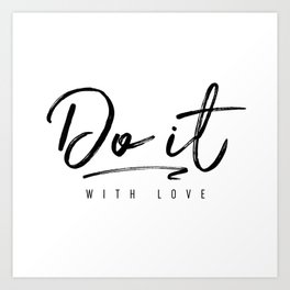 Work Quote Art Prints Society6