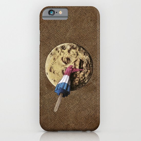 Summer Voyage iPhone & iPod Case