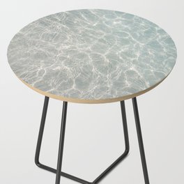 Clarity Side Table