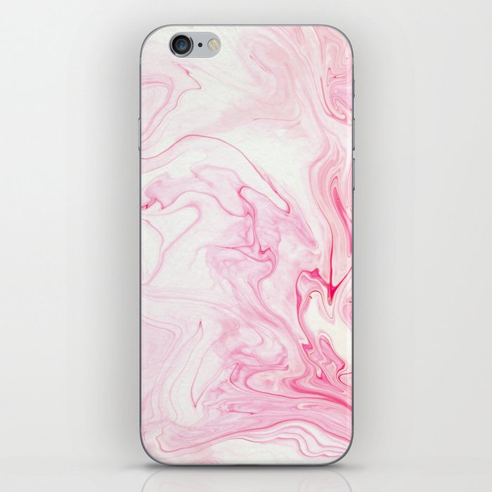 Falesia III - Abstract Marble iPhone Skin