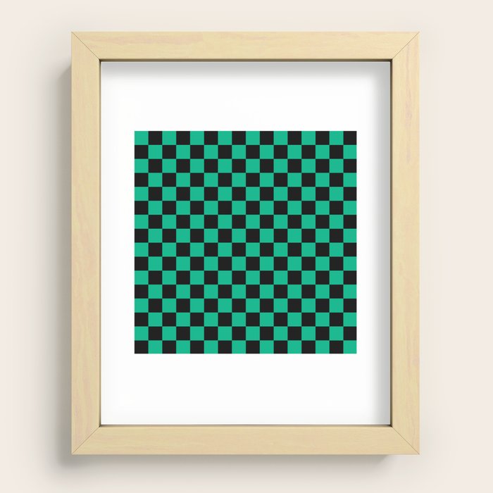 Recessed Framed Print