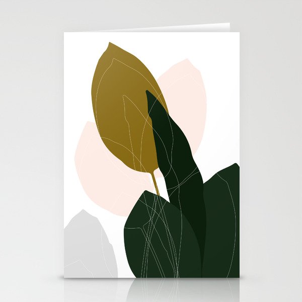 Exotic Day Stationery Cards