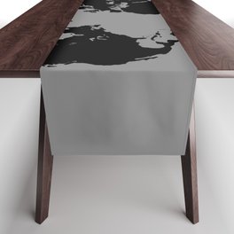 map Table Runner