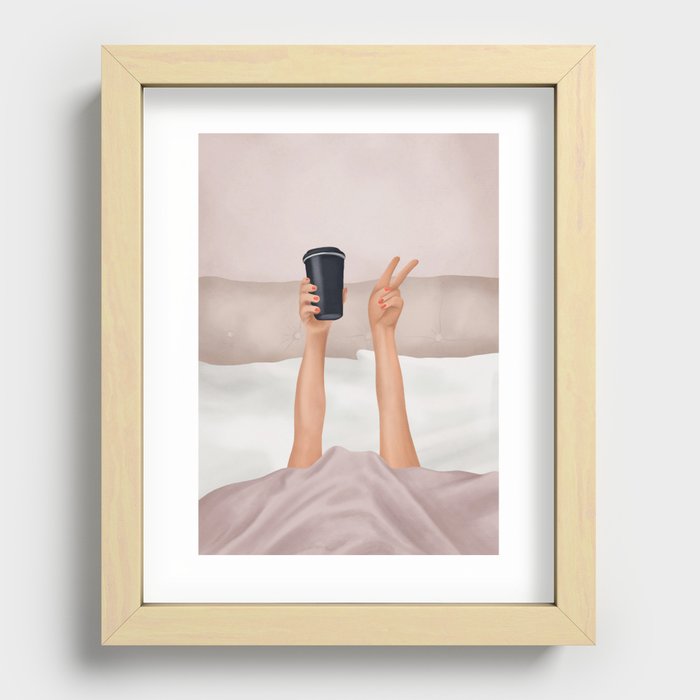 Recessed Framed Print