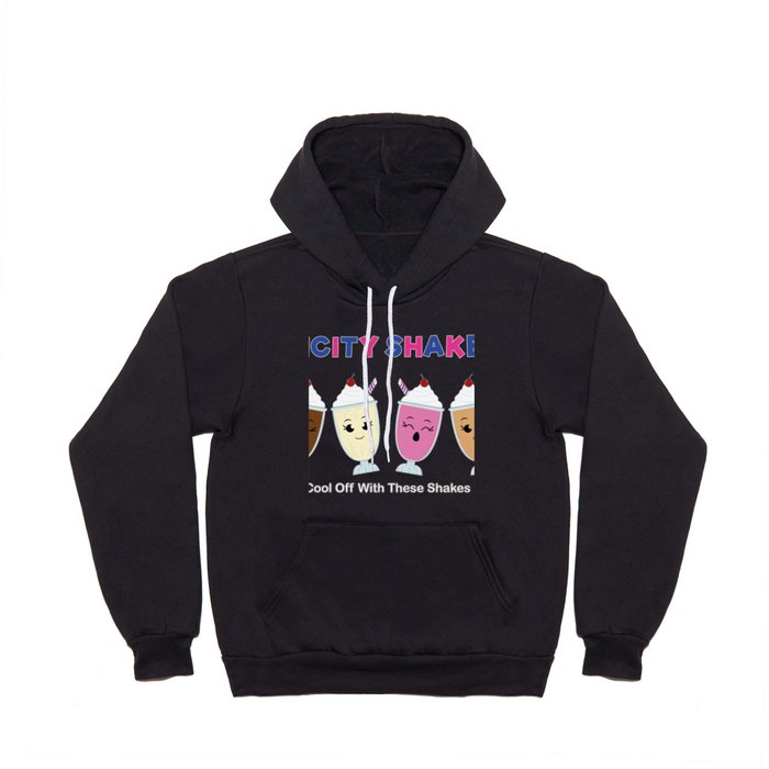 Cool Off With These Shakes Hoody
