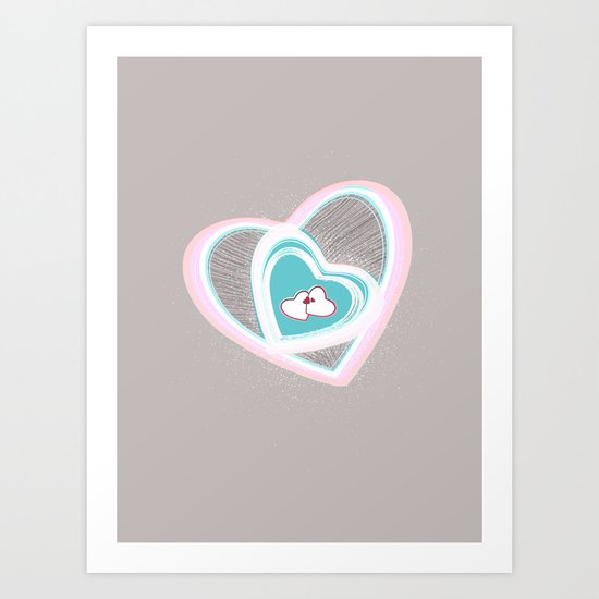 Love Art Print