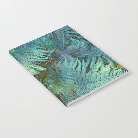 Ferns Notebook