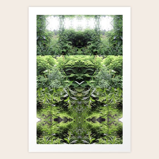 Espiritu - 052 Art Print