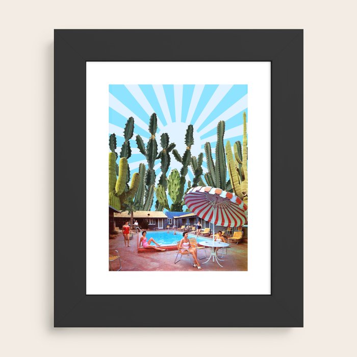 Framed Art Print