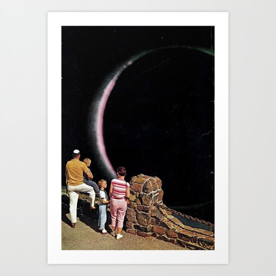 unt987654321 Art Print
