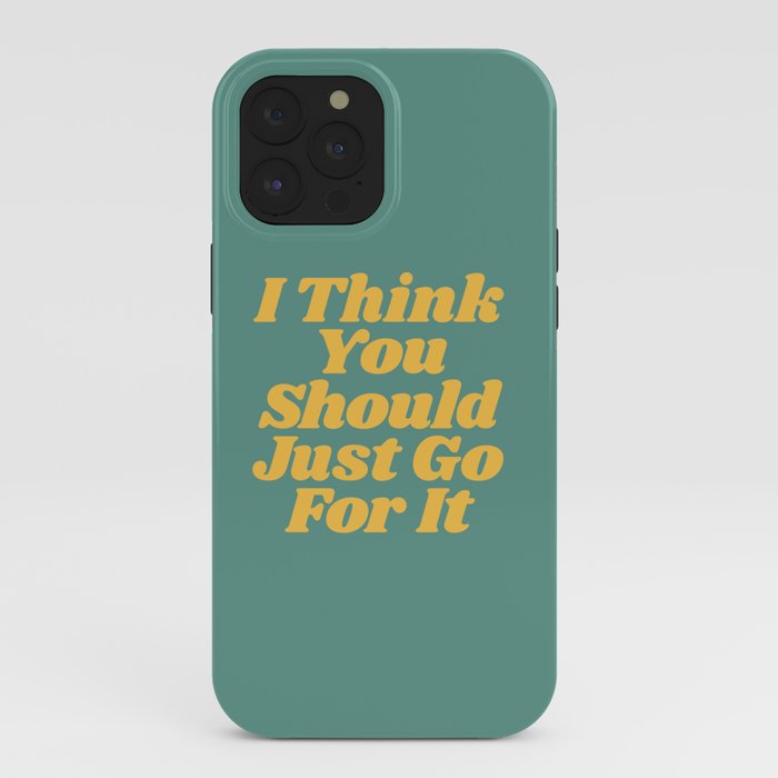 Just do top it phone case