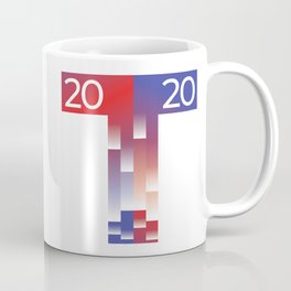 MAGA Presidential Election 2020 Trump USA T Coffee Mug
