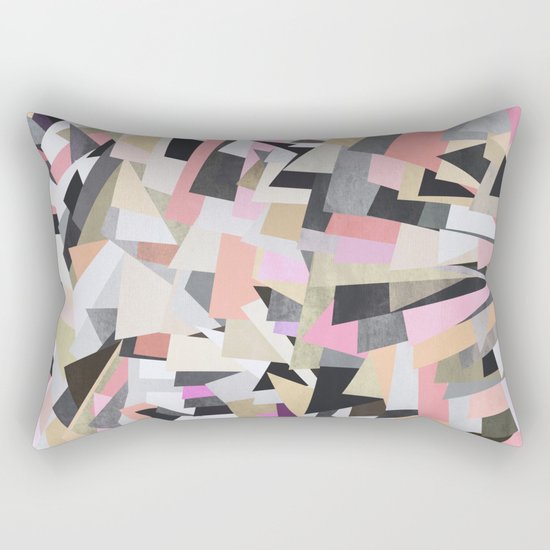 Ray of Light Rectangular Pillow