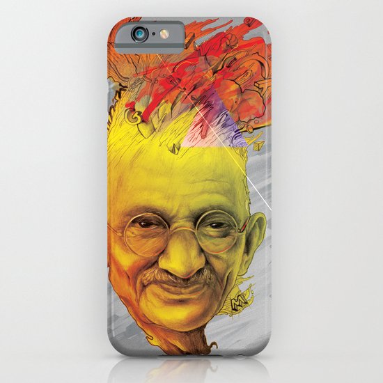 Mahatma iPhone & iPod Case