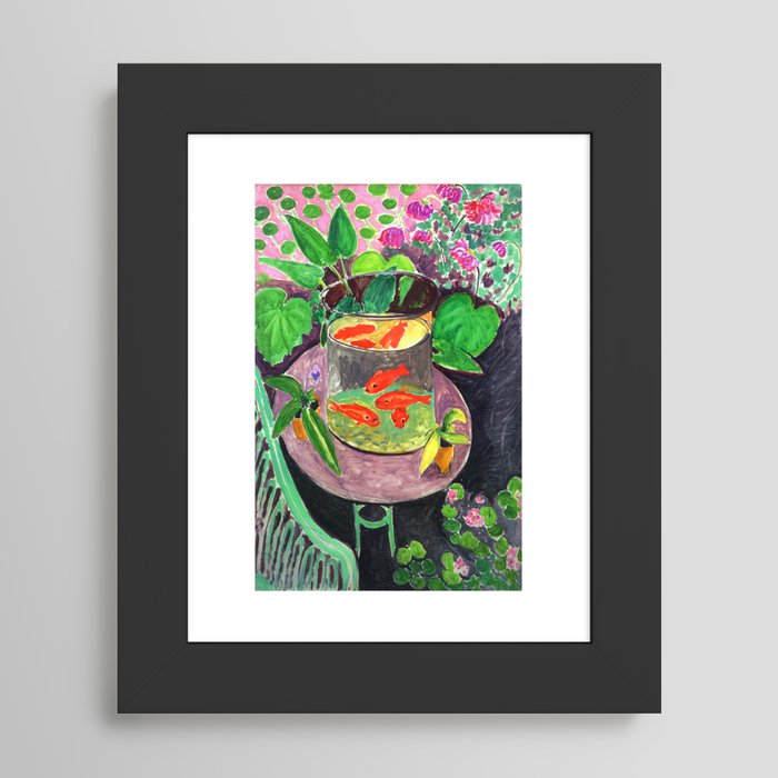 Framed Art Print