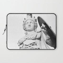 Athena Goddess of Wisdom #11 #wall #art #society6 Laptop Sleeve
