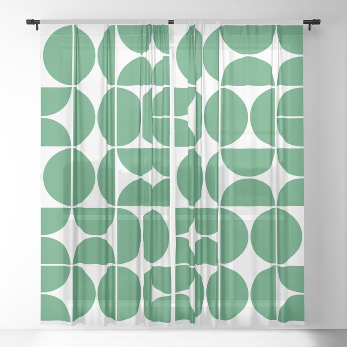 Sheer Curtain
