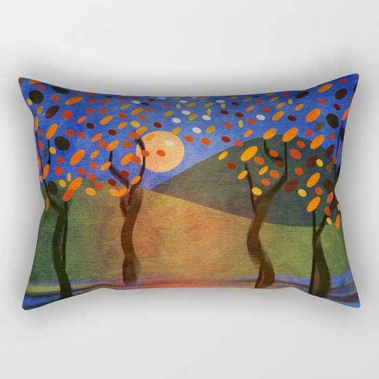 Once upon a time... Part II Rectangular Pillow