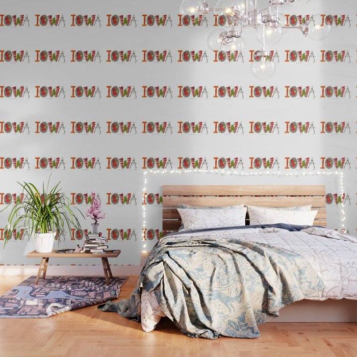 Iowa State University Ames Wallpaper By Landbonesketchbook