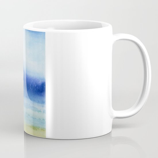 The Sea Is My Church Mug