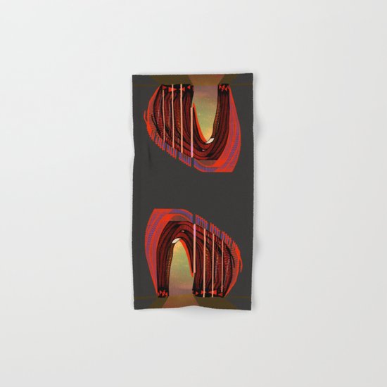 Entrance To The Unknown / Elephant 2 Hand & Bath Towel