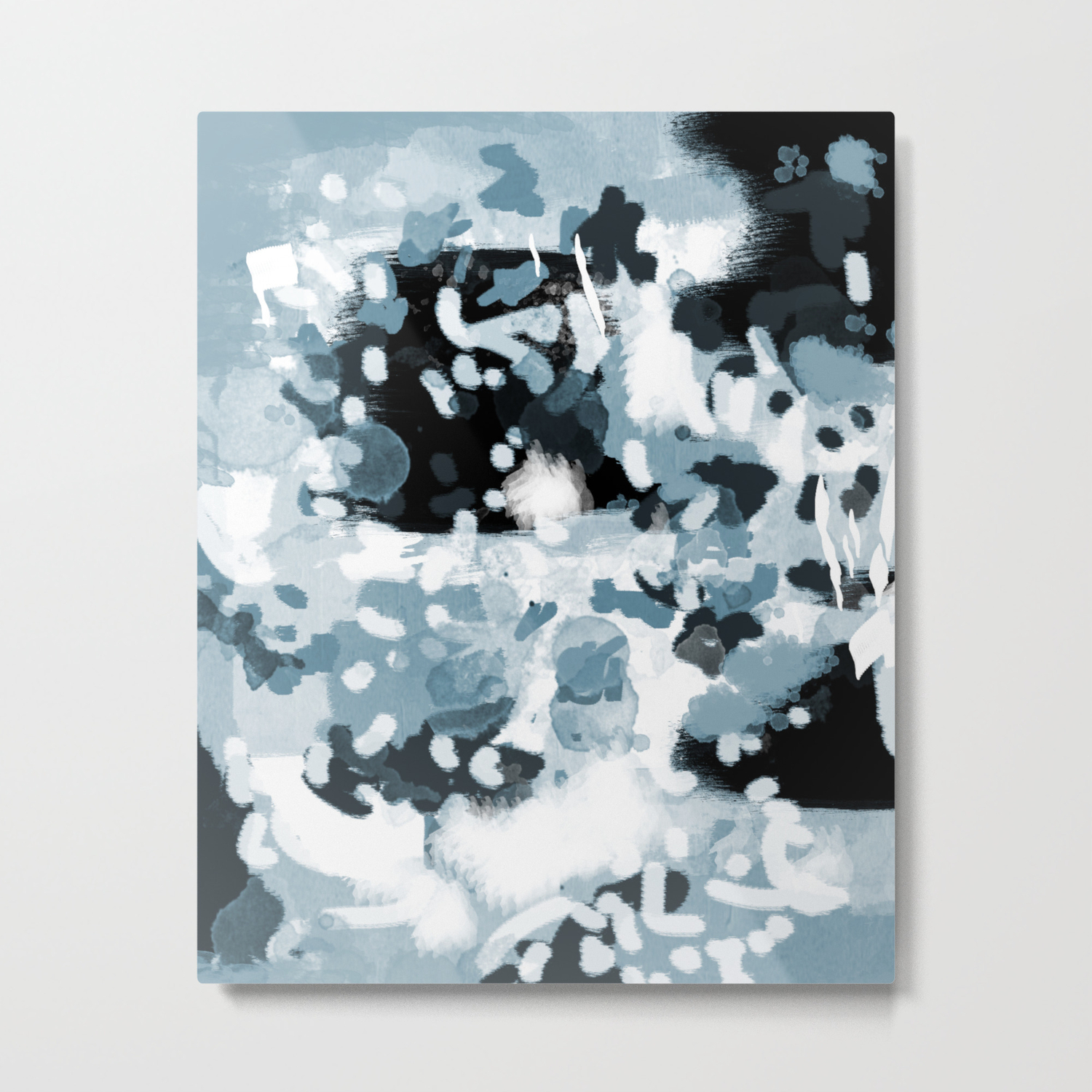 Minerva Abstract Art Home Decor Dorm College Office Minimal