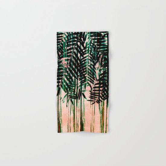 FOLIAGE II Hand & Bath Towel